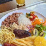 Boneco Comida