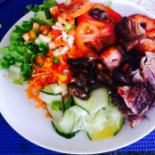 Boneco Comida