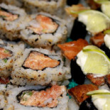 Maxsushi Nourriture