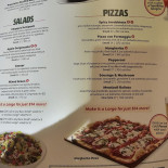 Bemar Menu