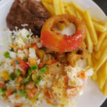 China Buffet Nourriture