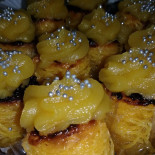 Rota do Charme Nourriture