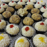 Rota do Charme Nourriture