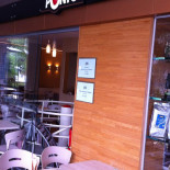 Café Do Ponto Extérieur
