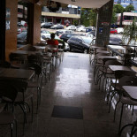 Café Do Ponto À l'intérieur