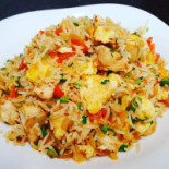 Indian Lounge Comida