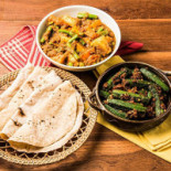 Indian Lounge Nourriture