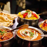 Indian Lounge Nourriture