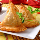 Indian Lounge Comida