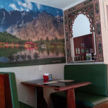 Indian Lounge À l'intérieur