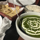 Indian Lounge Comida