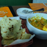 Indian Lounge Comida