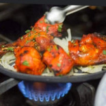 Indian Lounge Nourriture