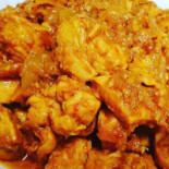 Indian Lounge Nourriture