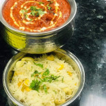 Indian Lounge Nourriture