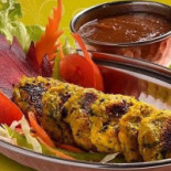 Indian Lounge Nourriture