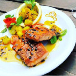Indian Lounge Comida