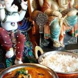 Indian Lounge Bebida