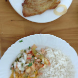 Churrasquinho do Maranhão Nourriture