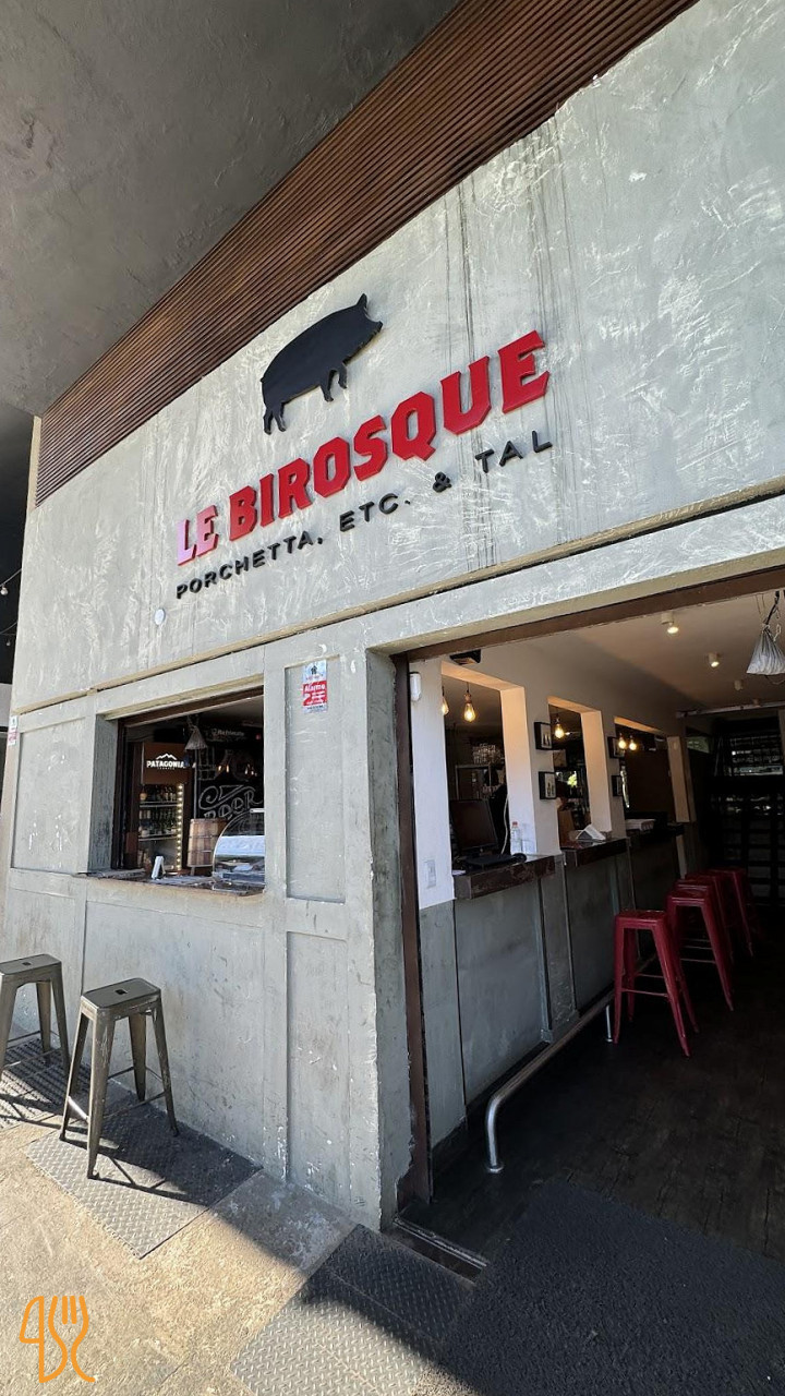 Le Birosque Extérieur