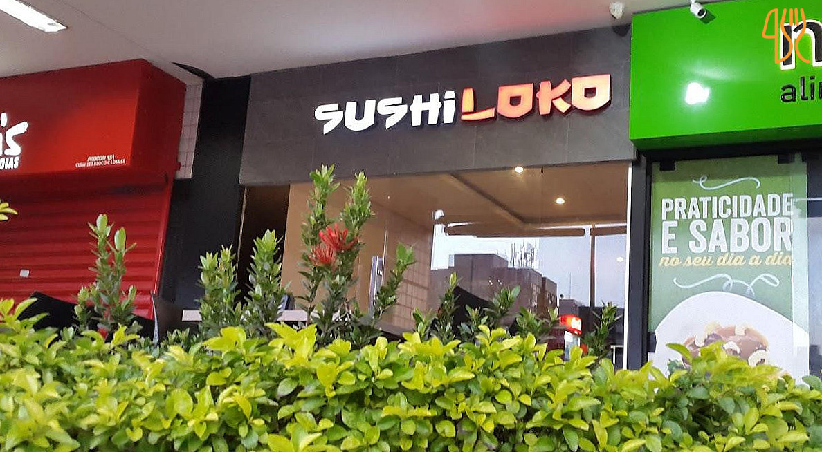 Sushiloko Exterior