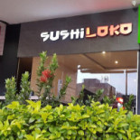 Sushiloko Exterior