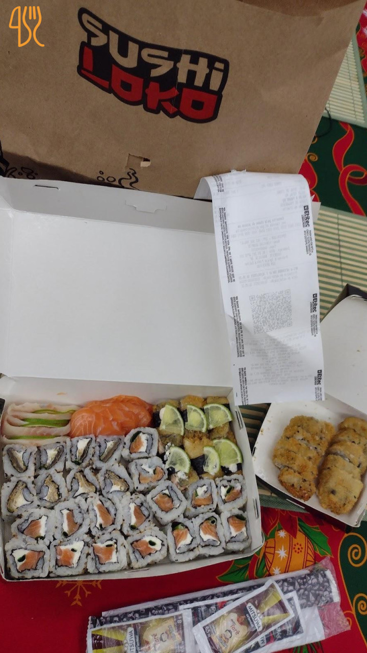 Sushiloko Carta