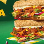 Subway Itaberai Nourriture