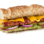 Subway Itaberai Nourriture
