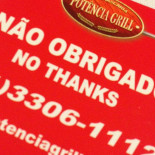 Potência Grill Logo