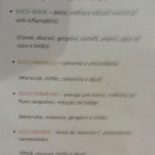 Sabor Light Carta
