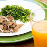 Sabor Light Comida
