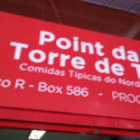 Point Da Torre De Tv Extérieur
