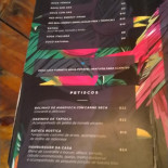 Jungle Acai Carte