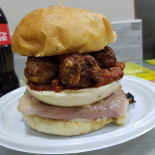 BellaBar Comida