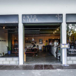 Antonieta Café E Cozinha Außen