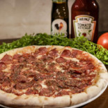 Nathely Pizzaria Asa Norte Nourriture