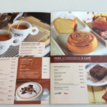 Fran's Café Carte