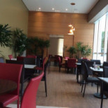 Fran's Café À l'intérieur
