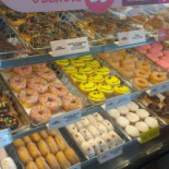 Dunkin' Donuts Nourriture