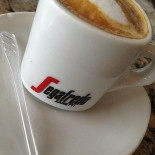 Via Del Caffe Bebida