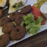 Tarbush Nourriture