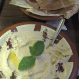 Tarbush Nourriture
