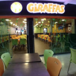 Giraffas Sudoeste Iii Außen