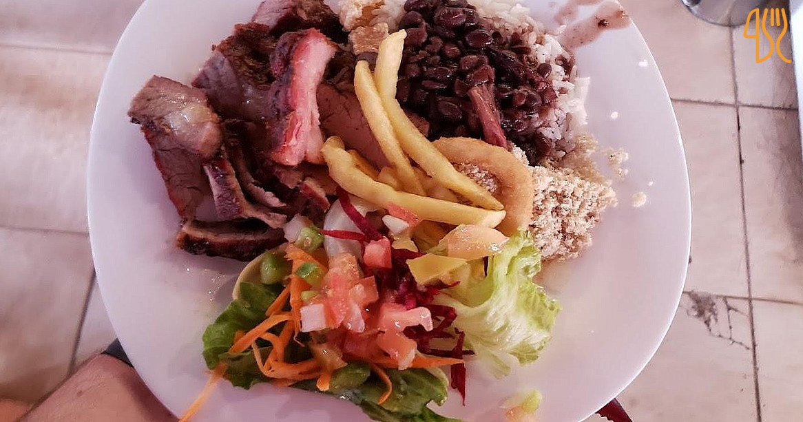 Borogodo Comida