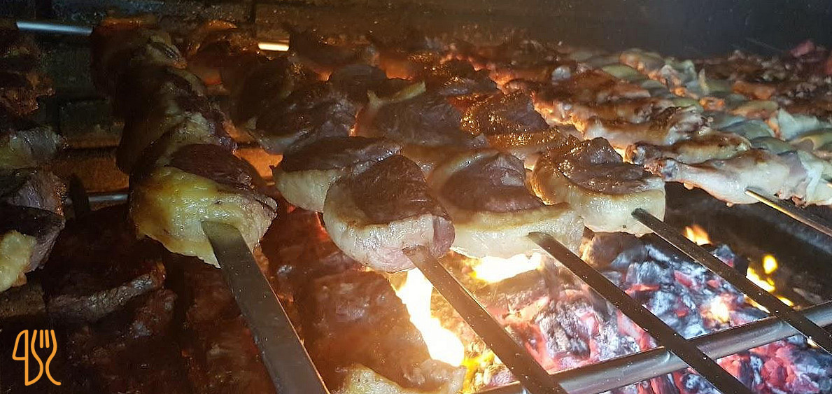 Borogodo Comida