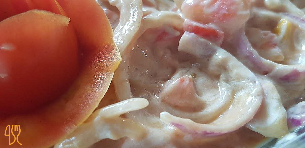 Borogodo Comida