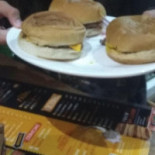 Ammo Burger Nourriture