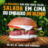 Ammo Burger Extérieur