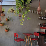Armando Café À l'intérieur